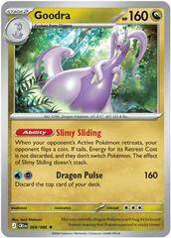 Goodra 068/086