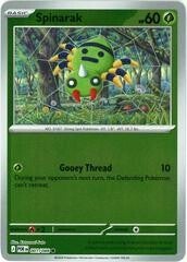 Spinarak 001/088