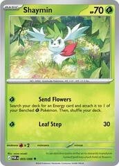 Shaymin 003/088