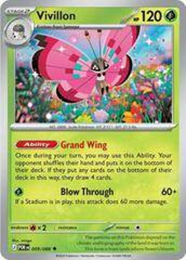 Vivillon 009/088