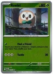 Rowlet 010/088