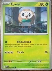 Rowlet 010/088