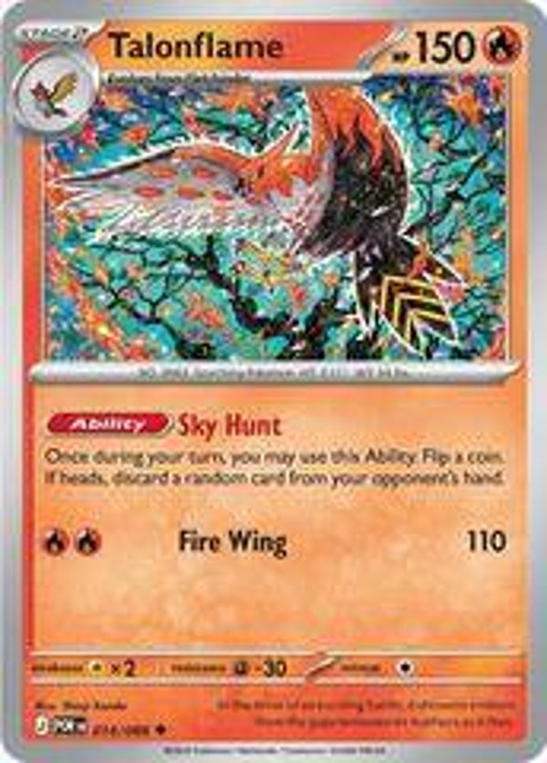Talonflame 014/088