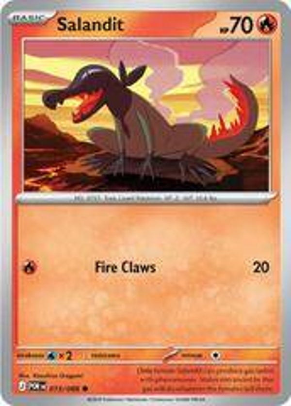 Salandit 015/088