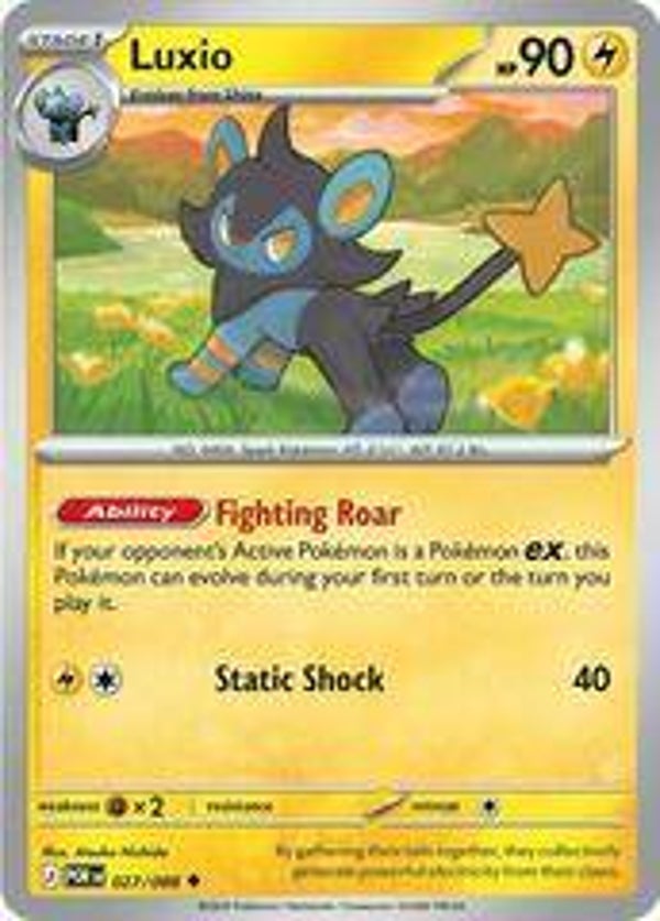 Luxio 027/088