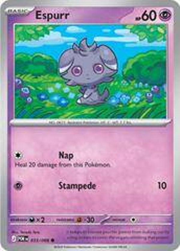 Espurr 033/088