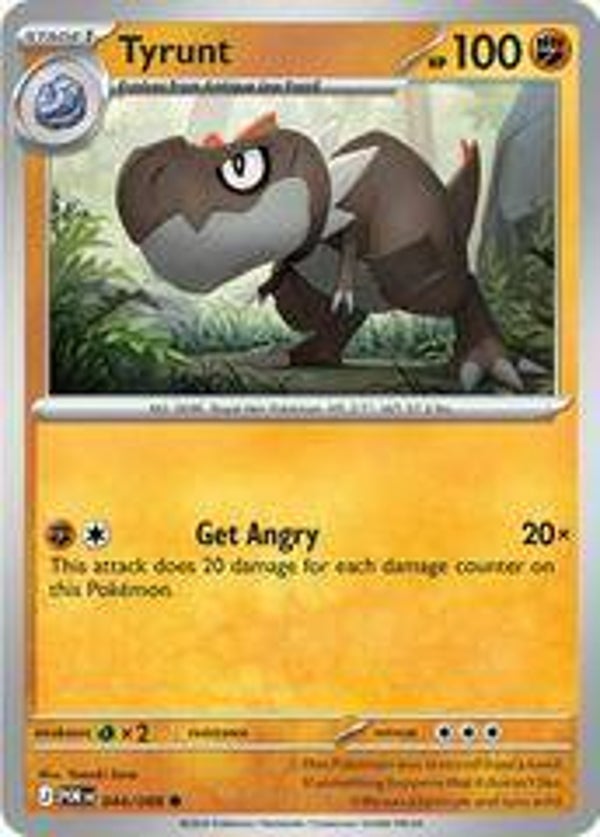 Tyrunt 044/088
