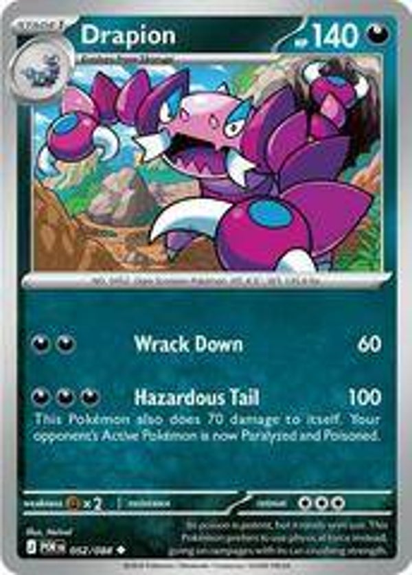Drapion 052/088
