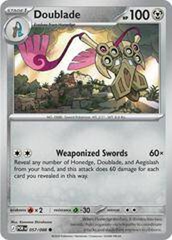 Doublade 057/088