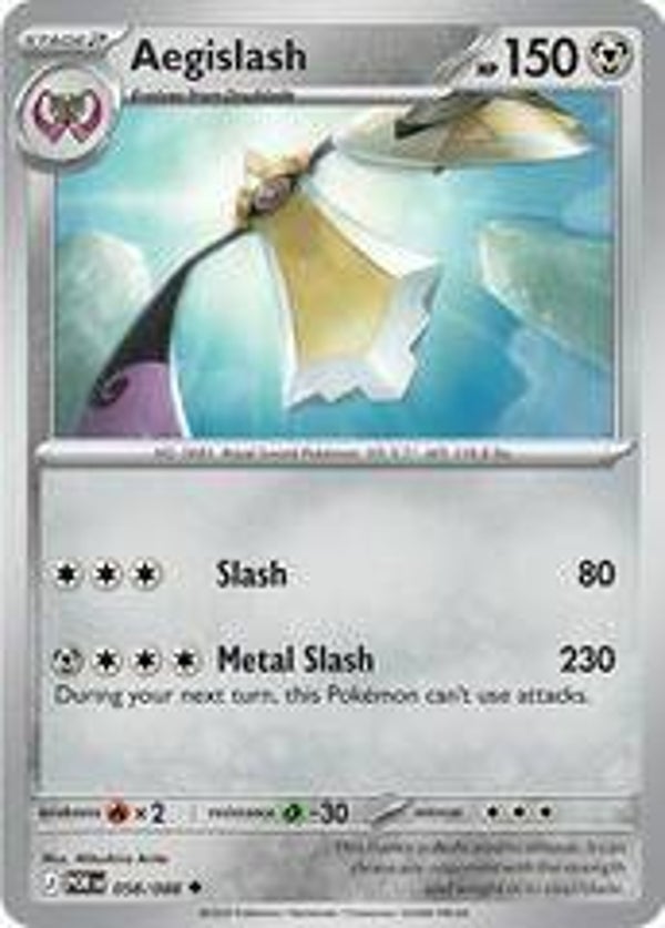 Aegislash 058/088