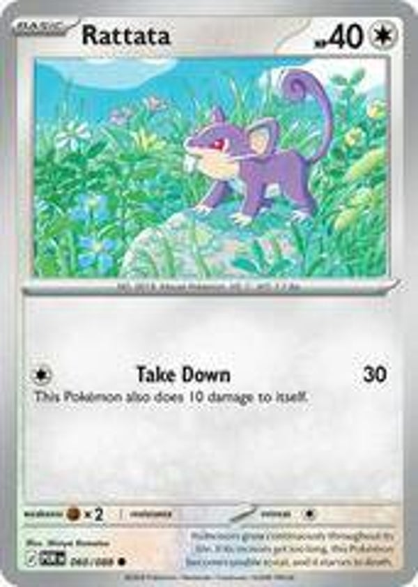 Rattata 060/088