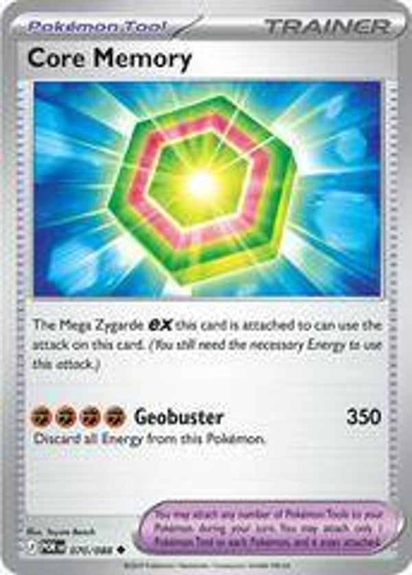 Core memory 070/088