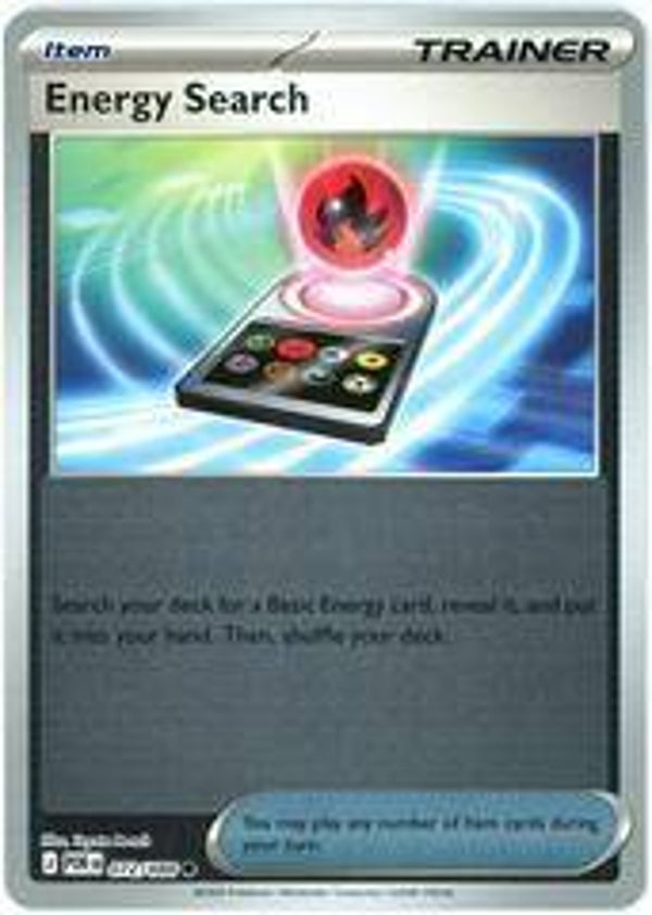 Energy search 072/088