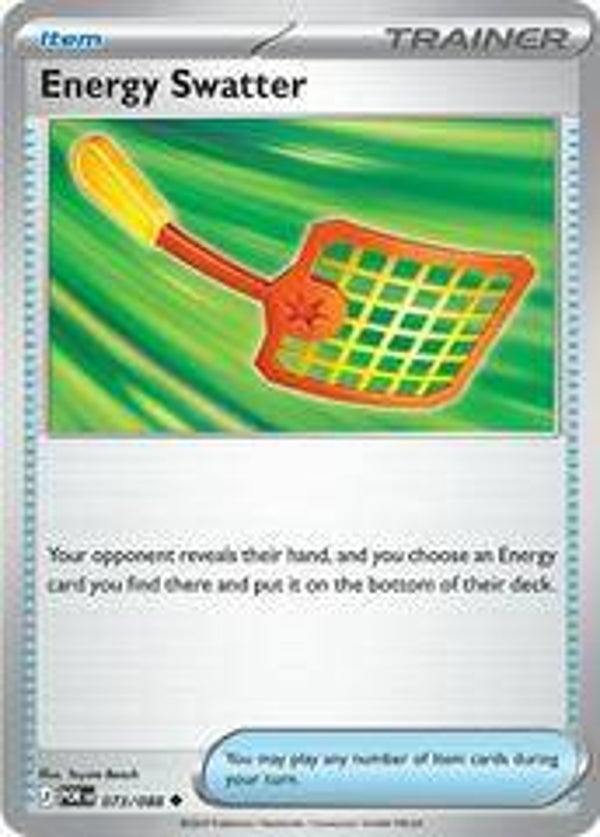 Energy swatter 073/088