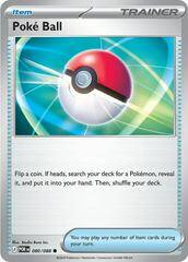 Poke ball 080/088