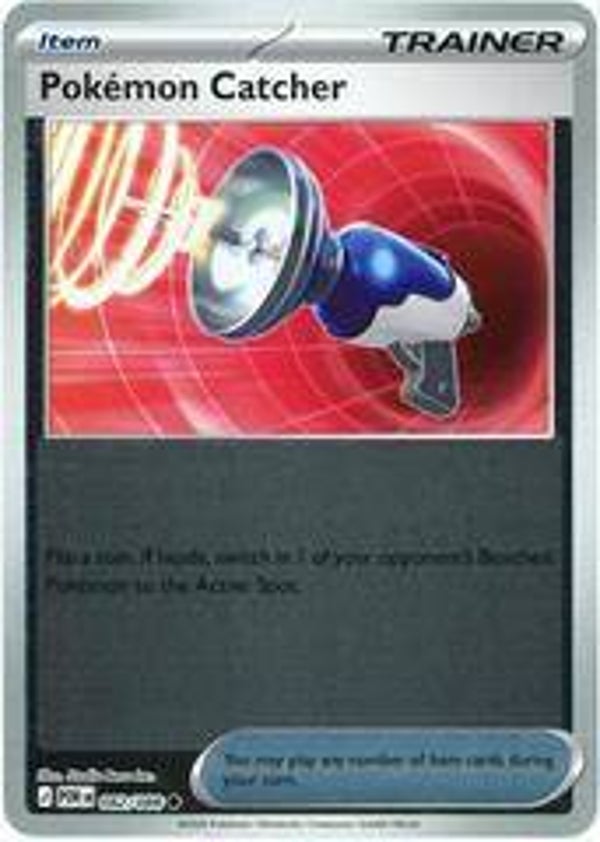 Pokemon catcher 082/088