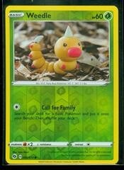 Weedle 002/073