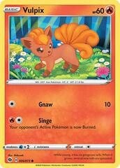 Vulpix 006/073