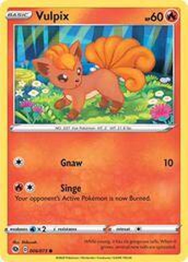 Vulpix 006/073