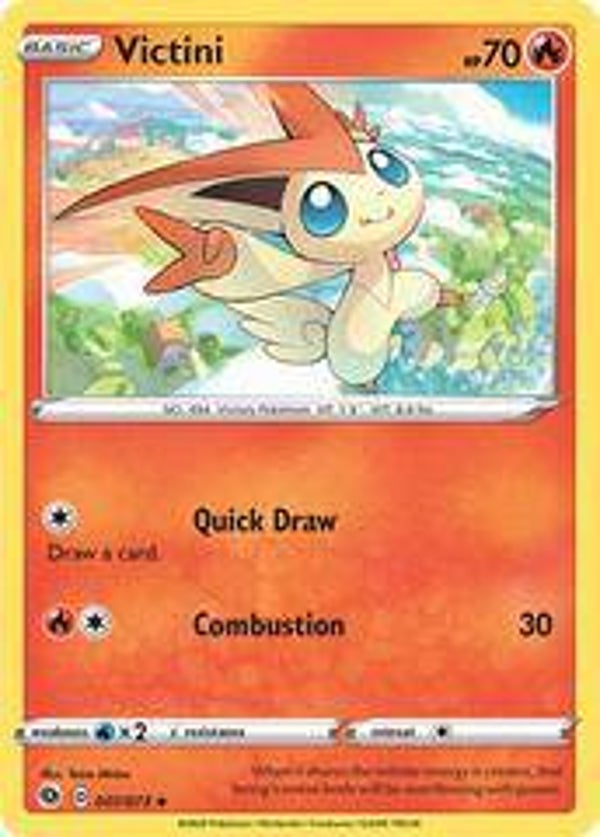 Victini 007/073