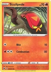 Sizzlipede 009/073