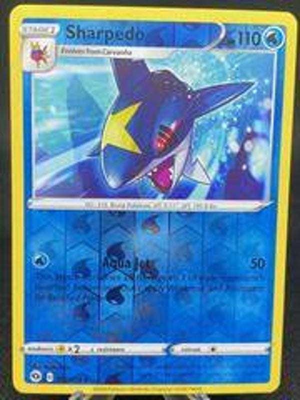 Sharpedo 012/073