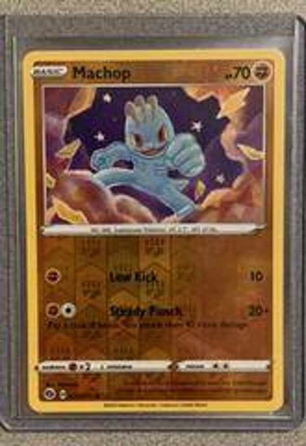 Machop 024/073