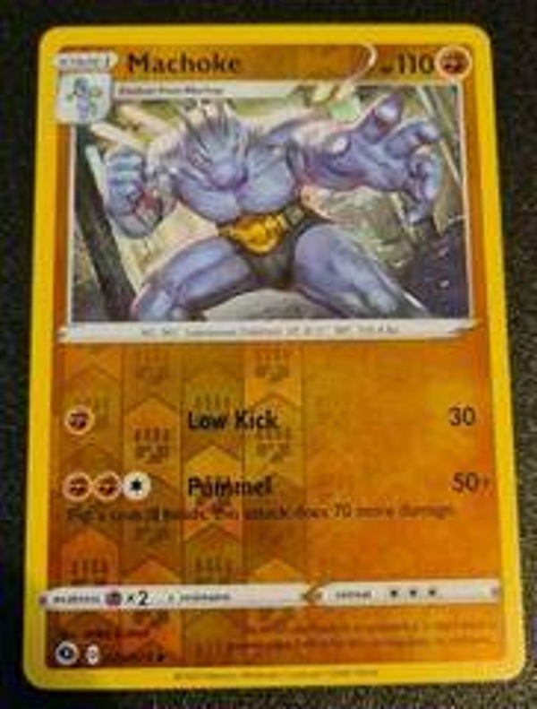 Machoke 025/073