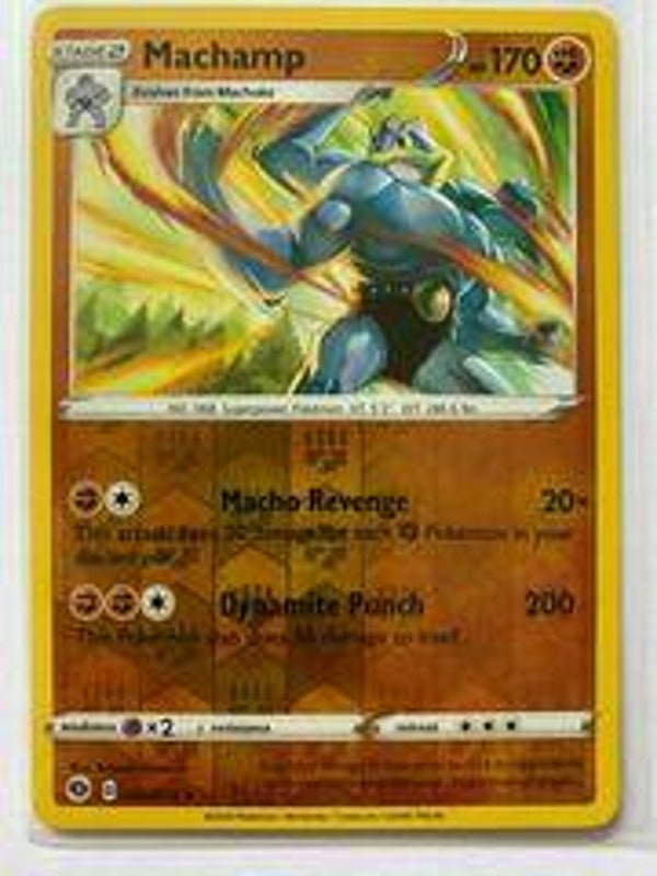 Machamp 026/073