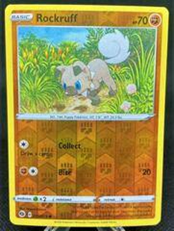 Rockruff 029/073