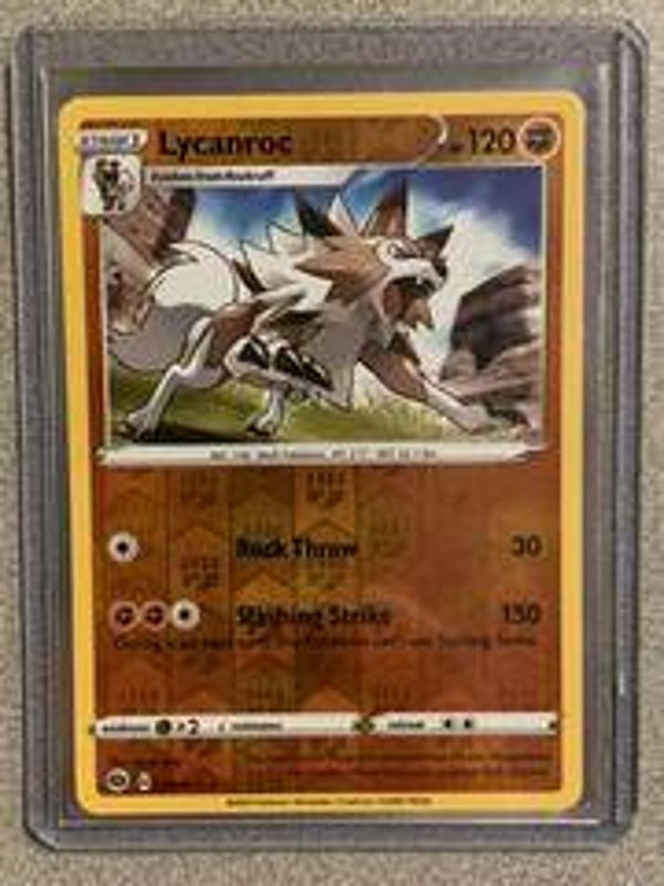 Lycanroc 030/73