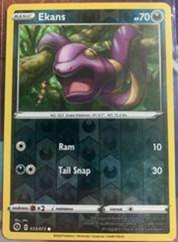Ekans 033/073