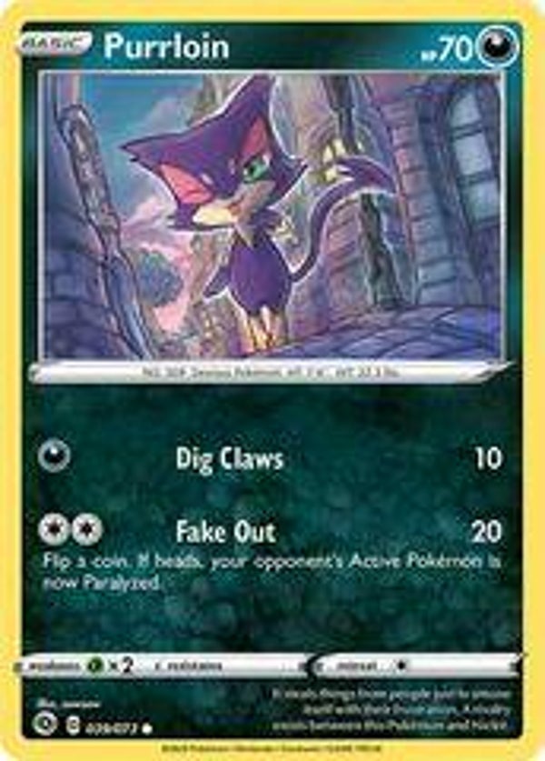 Purrloin 039/073