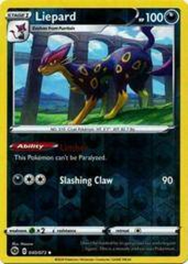 Liepard 040/073