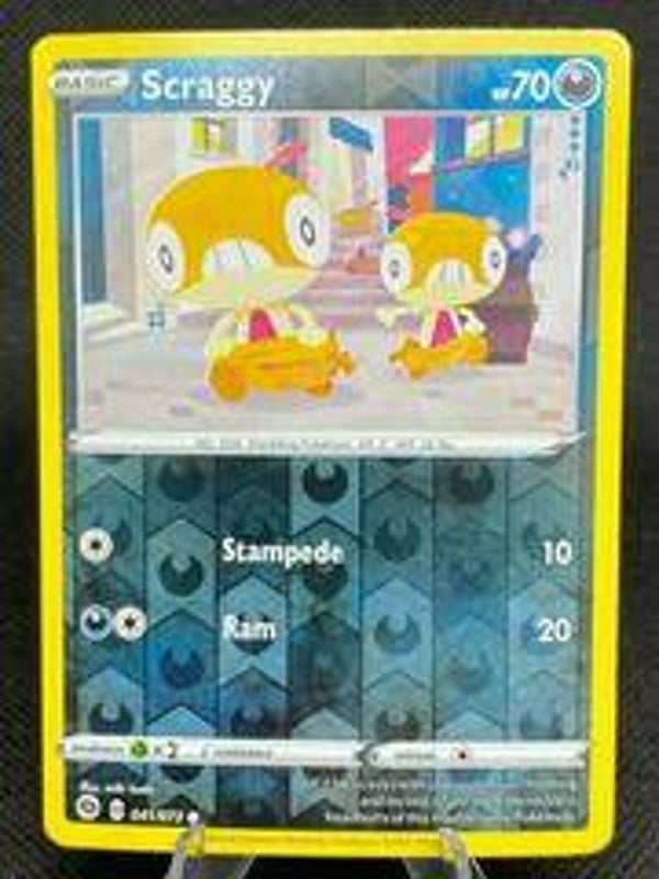 Scraggy 041/073
