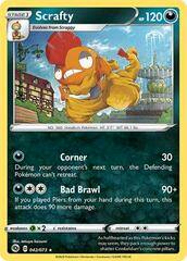 Scrafty 042/073