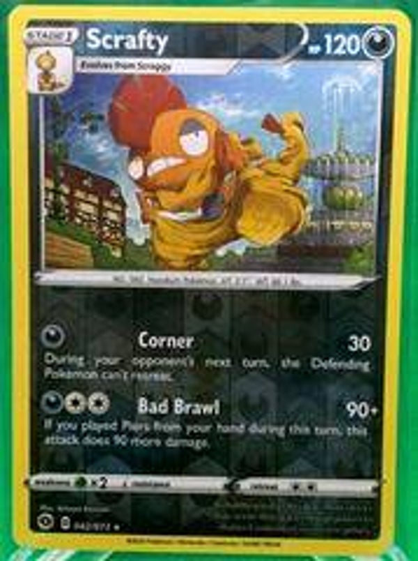 Scrafty 042/073