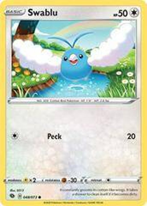 Swablu 048/073
