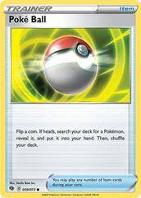 Poke Ball 059/073