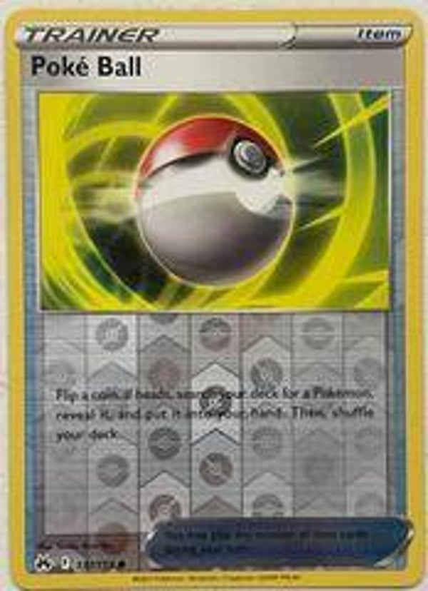 Poke Ball 059/073