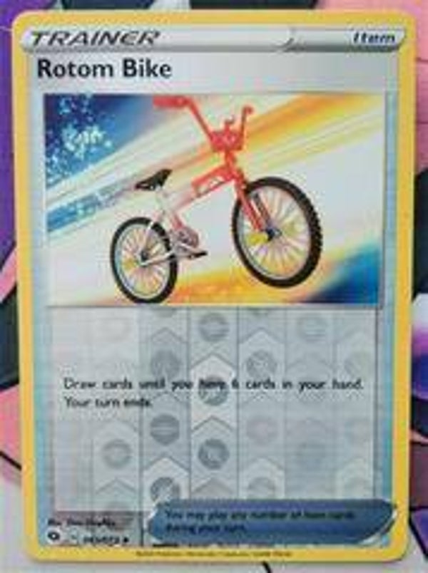 Rotom Bike 063/073