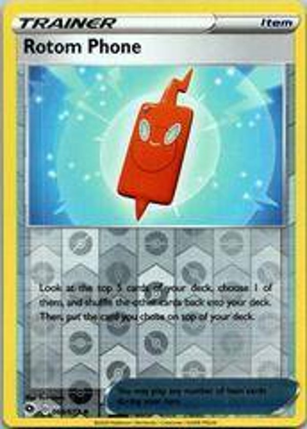 Rotom Phone 064/073