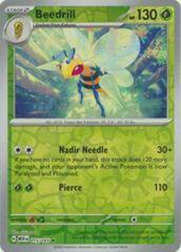 Beedrill 015/165