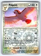 Pidgeot 018/165