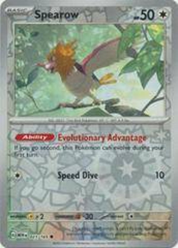 Spearow 021/165