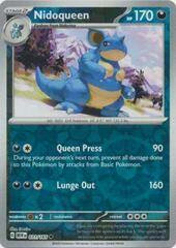 Nidoqueen 031/165