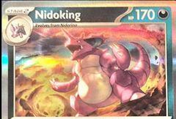 Nidoking 034/165