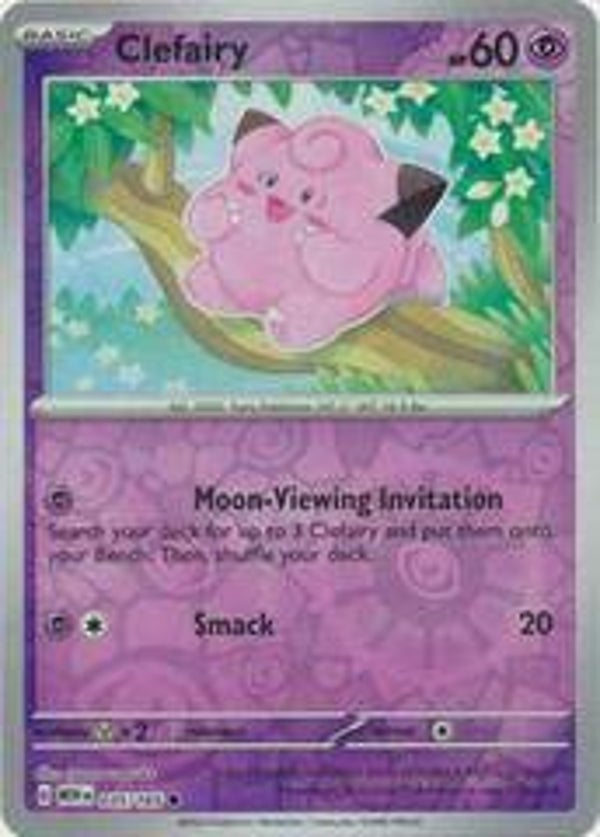 Clefable 035/165