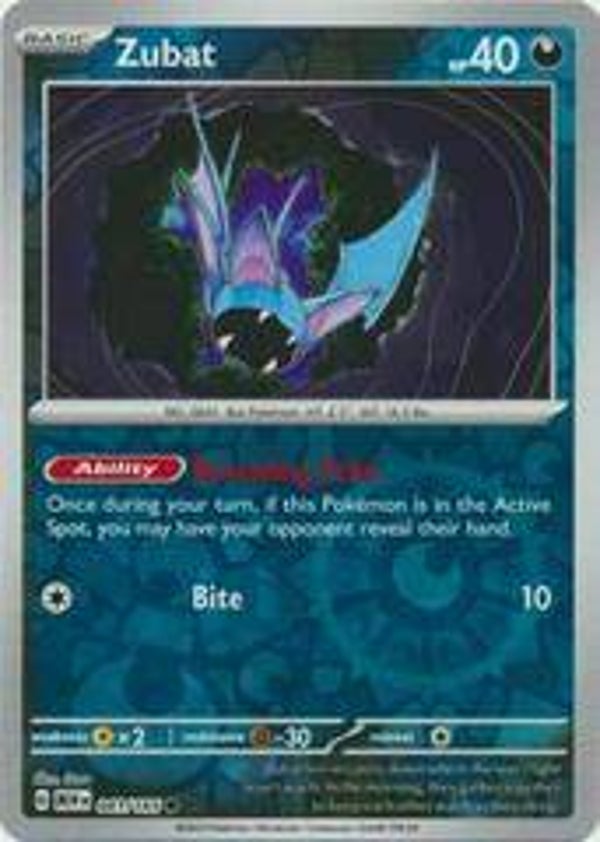 Zubat 041/165