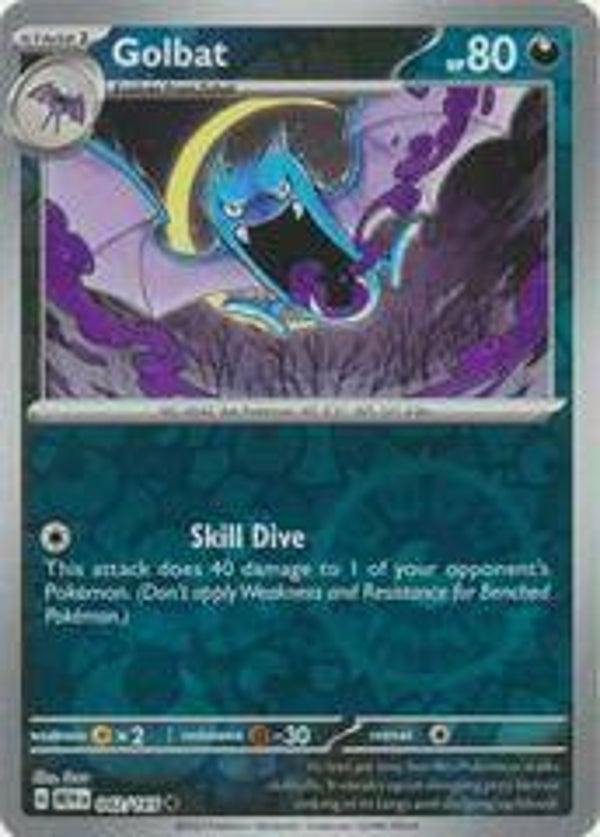 Golbat 042/165